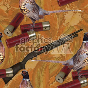 background backgrounds tiled wallpaper hunting shotgun gun guns shell shells feather feathers