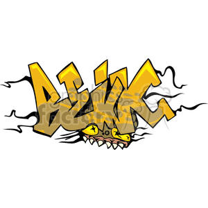 graffiti tag tags word words art vector clip art graphics writing city