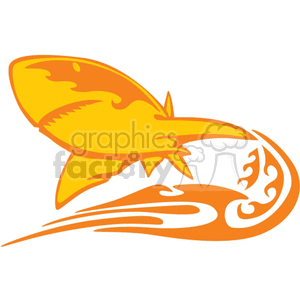0041 flamboyant animals clipart. Commercial use image # 373151