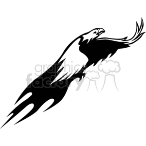0028b flamboyant animals clipart. Commercial use image # 373216