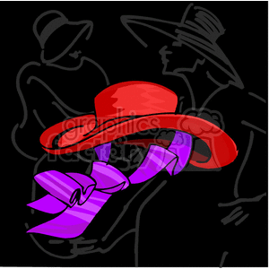 red-hat-3 clipart. Commercial use image # 376957