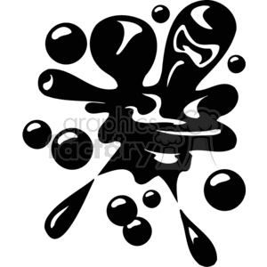 black white extreme sports sport action vector clip art paintball paintballer paintballing gun guns vinyl-ready