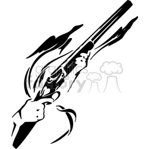 duck hunting clipart. Commercial use image # 377598