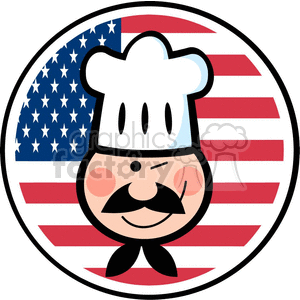 American food clipart. Royalty-free image # 382144