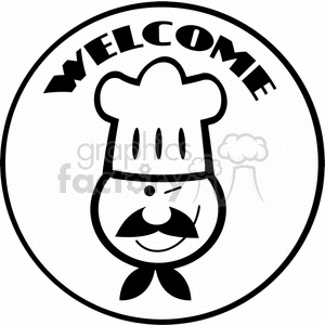 welcome sign clipart. Commercial use image # 382174