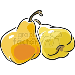 pears clipart.