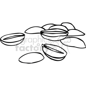 beans clipart. Commercial use image # 383208