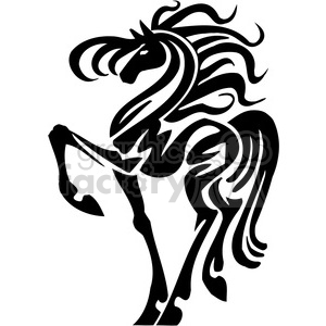 Download Prancing Horse Design Clipart Commercial Use Gif Jpg Png Eps Svg Ai Pdf Clipart 385962 Graphics Factory PSD Mockup Templates