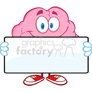cartoon funny education learn learning school brain sign
