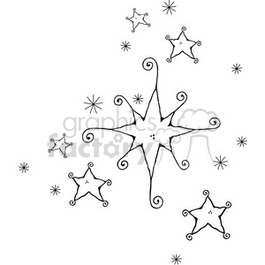 Stars clipart. Commercial use icon # 391549