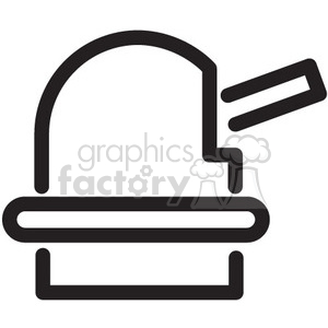 large telescope vector icon clipart. Royalty-free icon # 398522