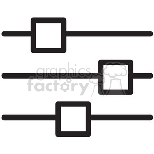 switches vector icon clipart. Commercial use icon # 398670