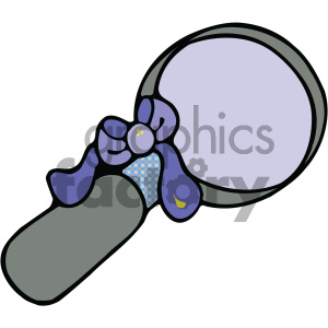 magnifying glass image clipart.