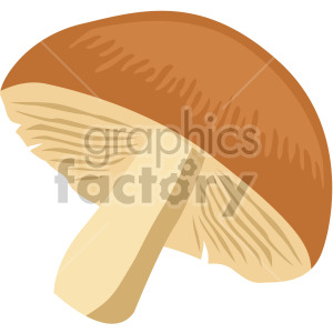 clipart - mushroom.