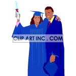 graduation005 animation. Commercial use animation # 120009
