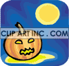   halloween october pumpkin pumpkins witch moon  witch.gif Animations 2D Holidays Halloween 