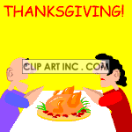 thanksgiving-22 animation. Commercial use animation # 120795