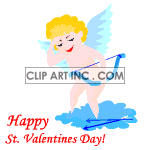   valentines love valentine cupid angel angels archery  0_valentines005.gif Animations 2D Holidays Valentines 