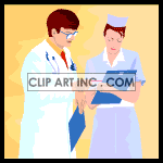   doctors doctors medical hospital care health nurse Animations 2D Medical 