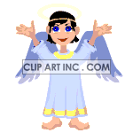   angel angels religion christian religious  religion002yy.gif Animations 2D Religion 