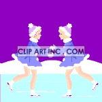   ice skating skate skates  0_gymnastic-20.gif Animations 2D Sports Gymnastics 