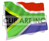 SouthAfrica animation. Royalty-free animation # 123711