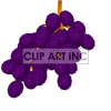   grapes grape  grap.gif Animations 3D Food 