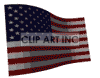   usa flag flags  usfla.gif Animations 3D Objects 