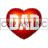 father_heart_dad-001 animation. Commercial use animation # 126393