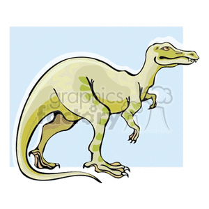 dinosaur28 clipart. Royalty-free image # 131376