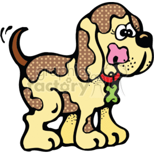  country style dog dogs puppy puppies   dog002PR_c Clip Art Animals Dogs 