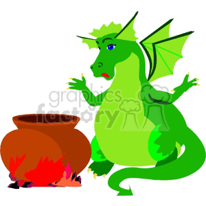 dragon020yy clipart. Commercial use image # 132024