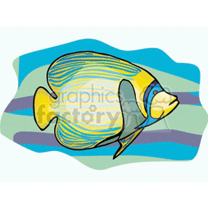 fish210 clipart. Royalty-free image # 132465