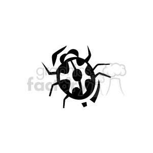 ladybug400 clipart. Royalty-free image # 133021