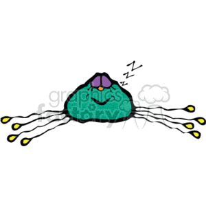 spider006PR_c clipart. Commercial use image # 133074