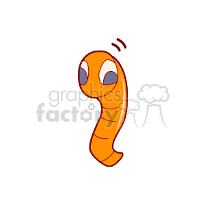 worm500 clipart. Royalty-free image # 133547