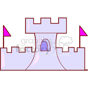 Kings Home clipart. Royalty-free image # 134389