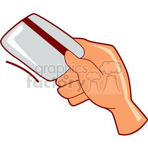 creditcard300 clipart. Commercial use image # 134732