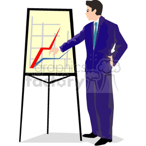   charts chart graph graphs business profit profits money financial corporations corporation meeting meetings  diagram005.gif Clip Art Business Charts 