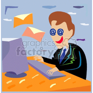 internet018 clipart. Commercial use image # 136250