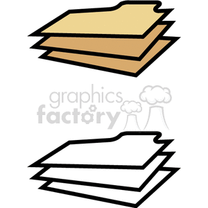 POS0136 clipart. Commercial use image # 136441