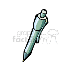   pen pens writing tool  pen8.gif Clip Art Business Supplies 