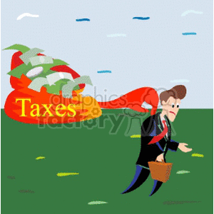   irs tax taxes government april 15th pay business revenue accounting accountant accountants  taxes003.gif Clip Art Business Taxes 