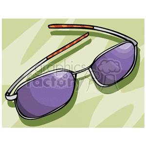  eyeglasses clipart. Royalty-free image # 136968