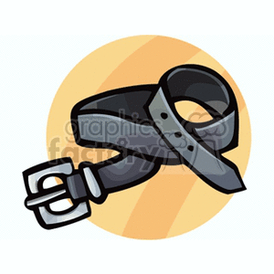 belt121 clipart. Royalty-free image # 137157