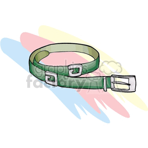 belt141 clipart. Commercial use image # 137159