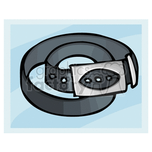 belt7 clipart. Commercial use image # 137171