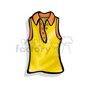 singlet clipart. Royalty-free image # 137382