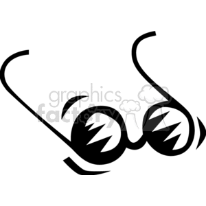 glasses300 clipart. Commercial use image # 137421