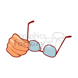 glasses401 clipart. Commercial use image # 137423